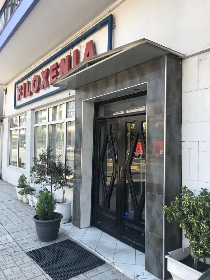 Filoxenia Tessalónica Exterior foto